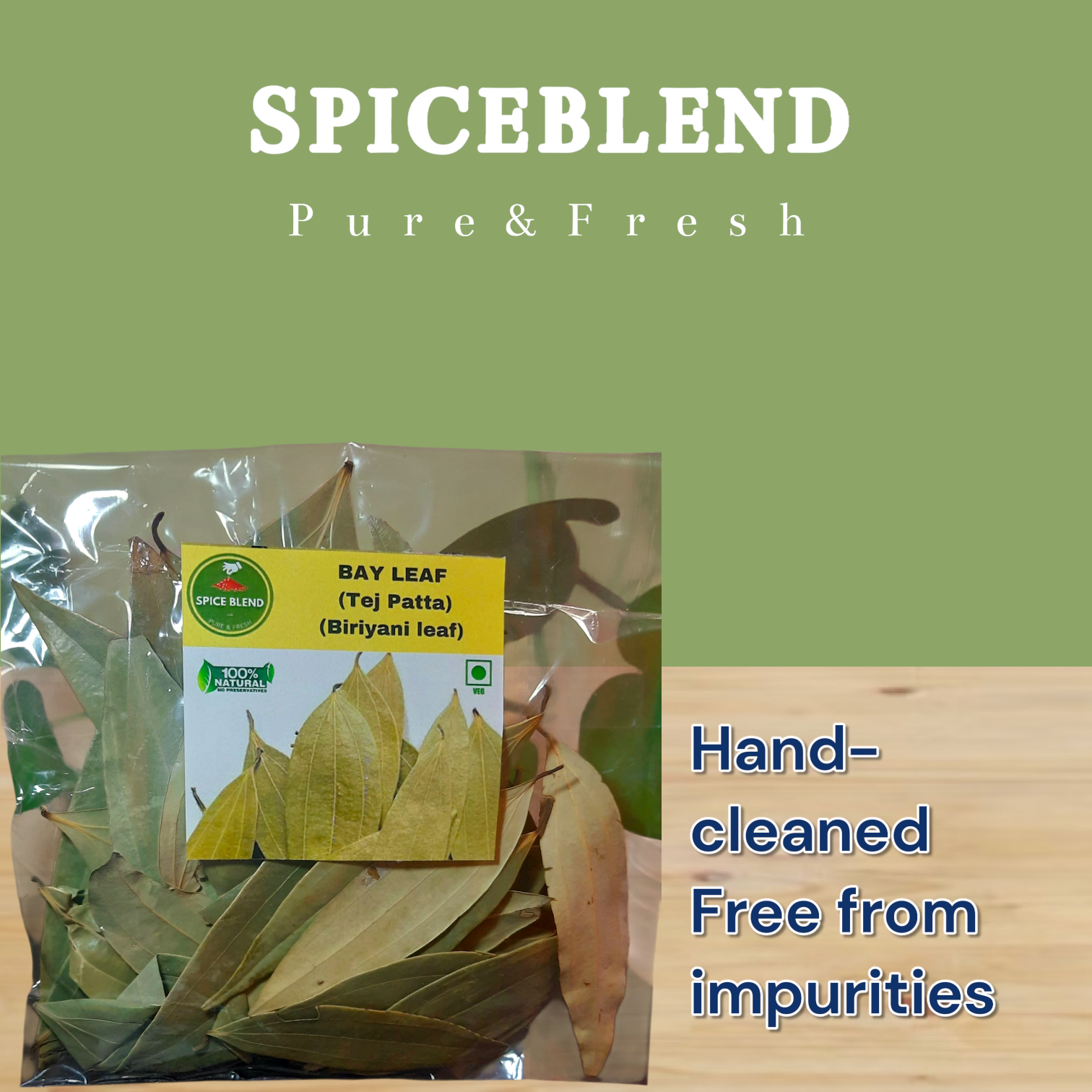 Bay Leaf (50g)