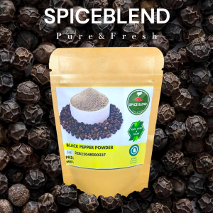 Pure Black Pepper Powder (100g)