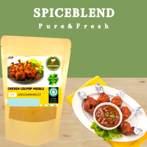 Chicken Lollipop Masala (100g)