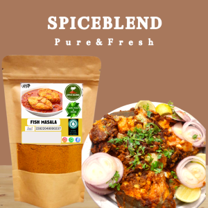 Fish Masala (50g)