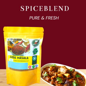 Maharashtrian Goda Masala (50g)