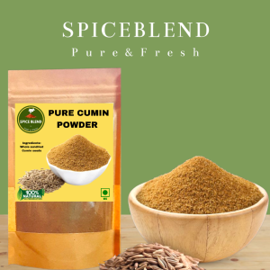 Pure Cumin Powder (100 g)