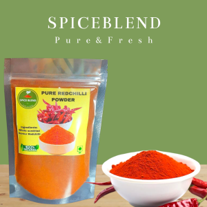 Pure Red Chili Powder (250g)