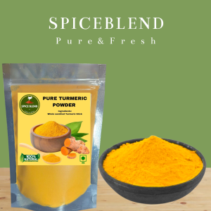 Pure Turmeric Powder (200g)