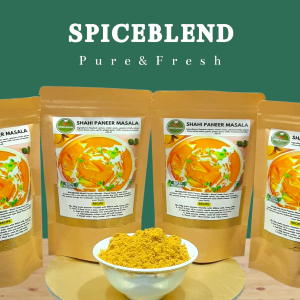 Shahi Paneer Masala (100g)